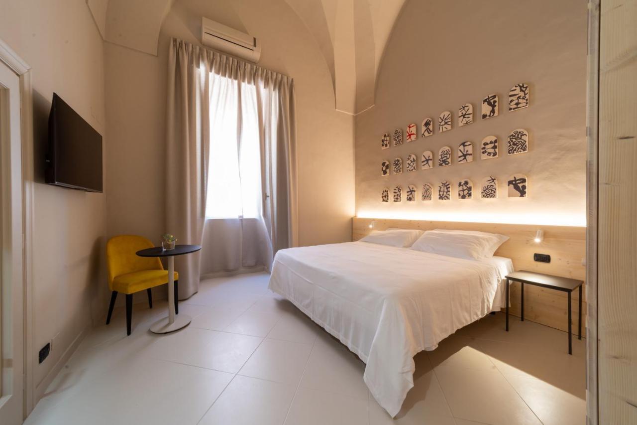 Palazzo Vergine - By Inside Salento Gallipoli Eksteriør billede