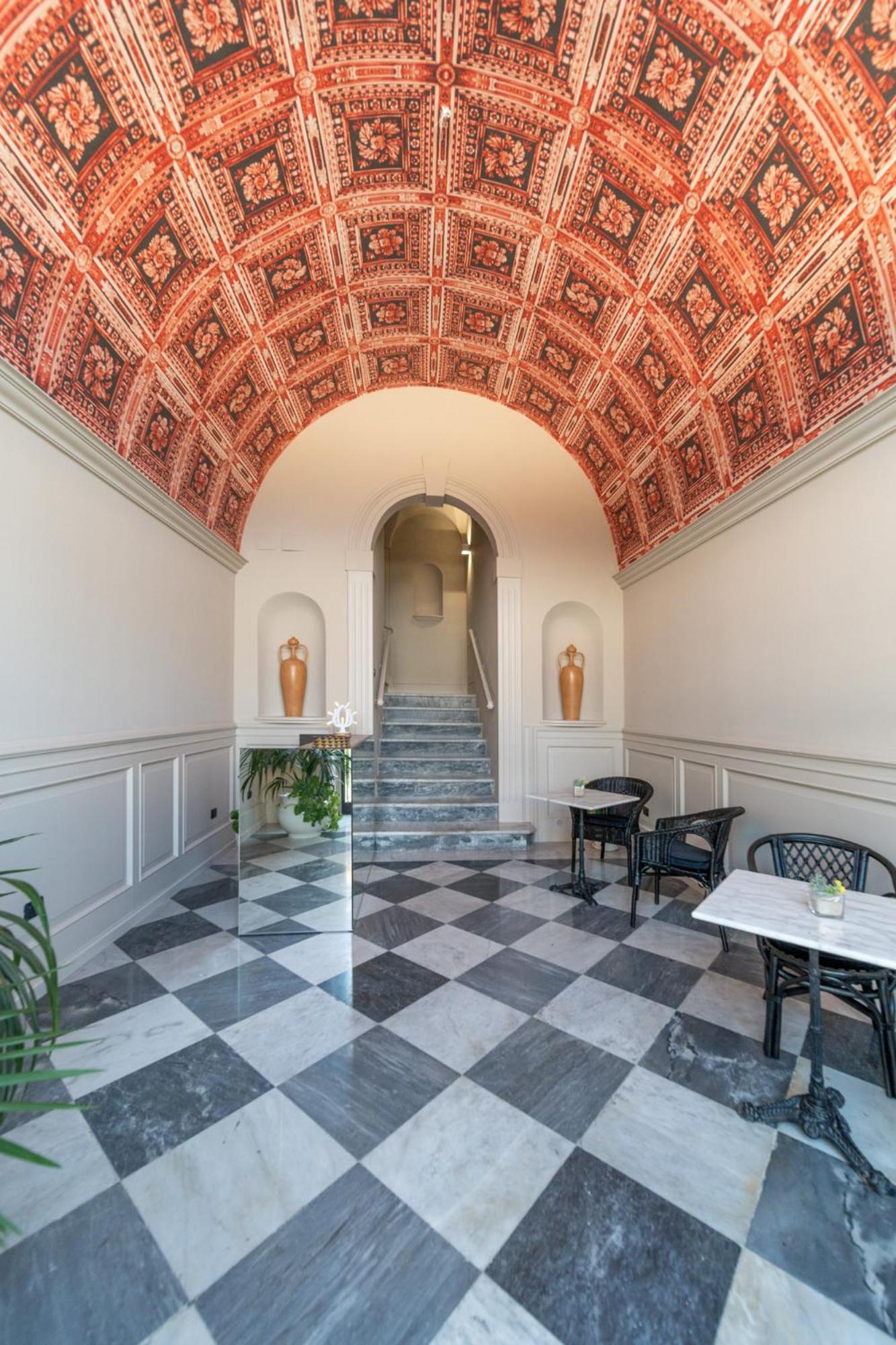 Palazzo Vergine - By Inside Salento Gallipoli Eksteriør billede